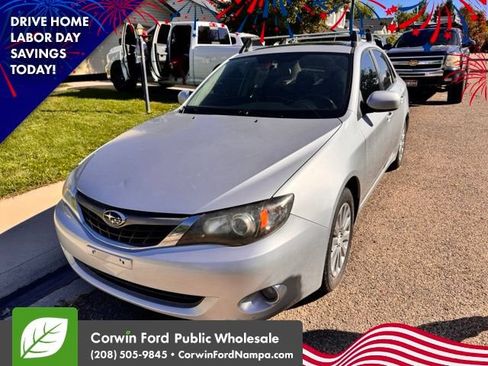 Used 2009 Subaru Impreza 2.5i AWD/4WD image 1