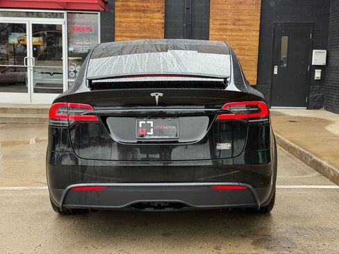 Used 2022 Tesla Model X Plaid AWD/4WD image 14