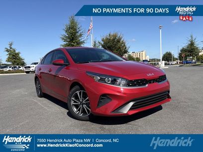 Certified 2024 Kia Forte LXS w/ LXS Technology Package