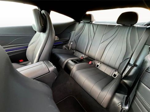 Certified 2025 Mercedes-Benz CLE 300 4MATIC Coupe image 25