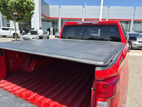 Used 2022 Chevrolet Silverado 1500 Custom AWD/4WD image 20