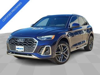 Used 2022 Audi Q5 2.0T Premium w/ Convenience Package 360° Tour