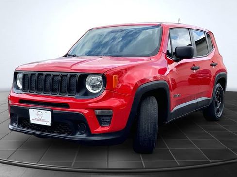 Used 2020 Jeep Renegade Sport FWD image 4