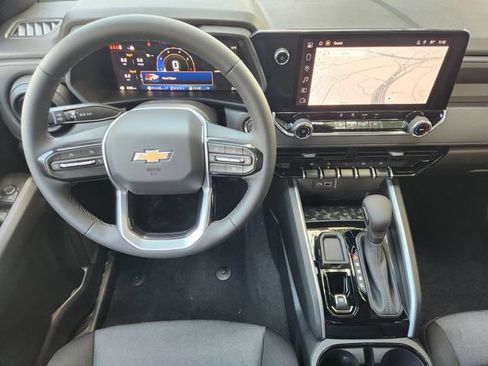 New 2026 Chevrolet Colorado W/T w/ WT Convenience Package II RWD image 26
