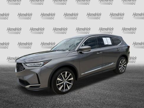 Certified 2026 Acura MDX SH-AWD w/ Technology Package image 5
