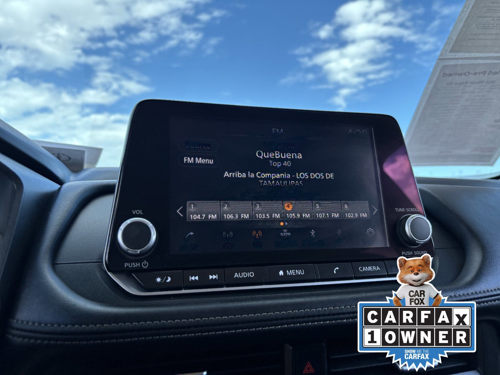 Used 2024 Nissan Rogue SV w/ SV Premium Package FWD image 24