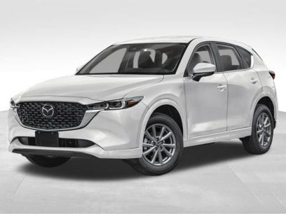 New 2025 MAZDA CX-5 AWD 2.5 S w/ Select Package