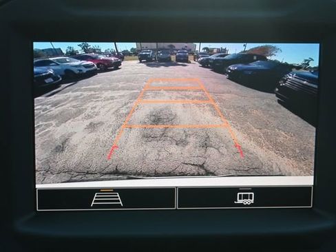 Used 2024 Chevrolet Silverado 1500 Custom w/ LPO, Dark Essentials Package image 19