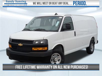 New 2025 Chevrolet Express 2500 w/ Driver Convenience Package