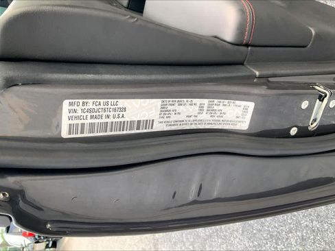 Used 2026 Dodge Durango GT AWD/4WD image 30