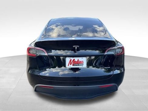Used 2023 Tesla Model Y Long Range AWD/4WD image 6