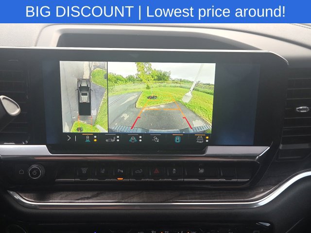 Used 2025 Chevrolet Silverado 2500 LTZ AWD/4WD image 31