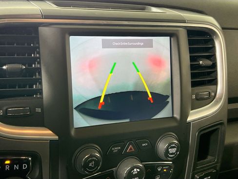 Used 2022 RAM 1500 Classic Warlock w/ Electronics Group AWD/4WD image 13