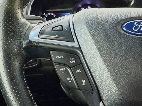 Used 2020 Ford Edge ST AWD/4WD image 11