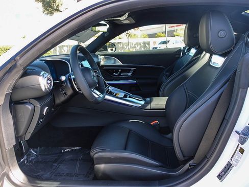 New 2026 Mercedes-Benz AMG GT 55 image 16