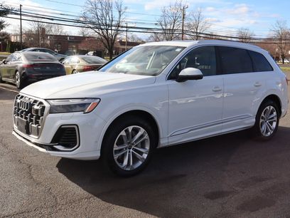 Used 2025 Audi Q7 3.0T Premium Plus w/ Premium Plus Package