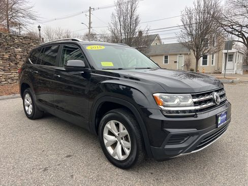 Used 2018 Volkswagen Atlas Launch Edition image 7