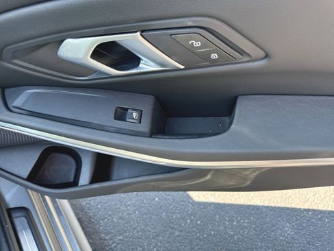 Used 2025 BMW 330i xDrive 330i xDrive image 35