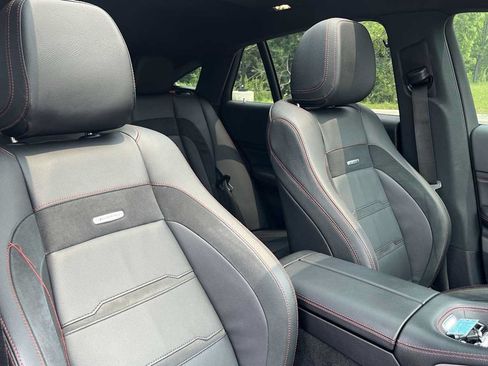Certified 2022 Mercedes-Benz GLE 53 AMG 4MATIC Coupe image 36