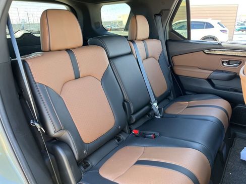 Certified 2026 Honda Passport TrailSport Elite image 27