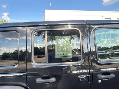 Used 2023 Jeep Wrangler Unlimited Sport AWD/4WD image 78