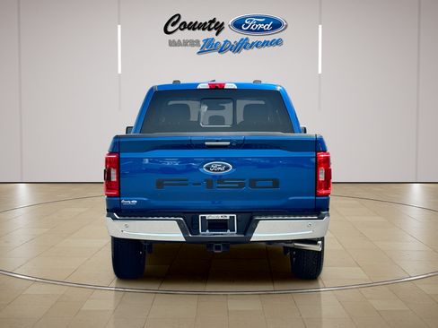 Used 2022 Ford F150 XLT w/ Equipment Group 302A High AWD/4WD image 5