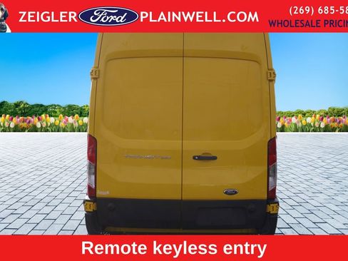 Used 2019 Ford Transit 250 148 High Roof Extended image 4