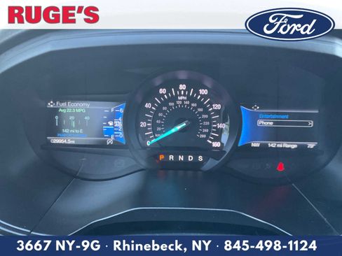 Certified 2022 Ford Edge SEL w/ Convenience Package image 19