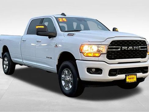 New 2024 RAM 3500 Big Horn w/ Safety Group image 1