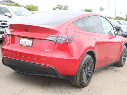 Used 2023 Tesla Model Y Long Range AWD/4WD image 5