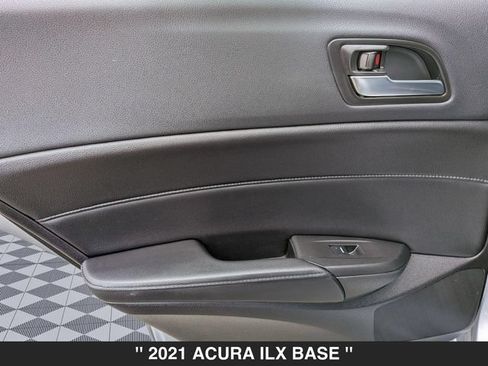Used 2021 Acura ILX FWD image 28