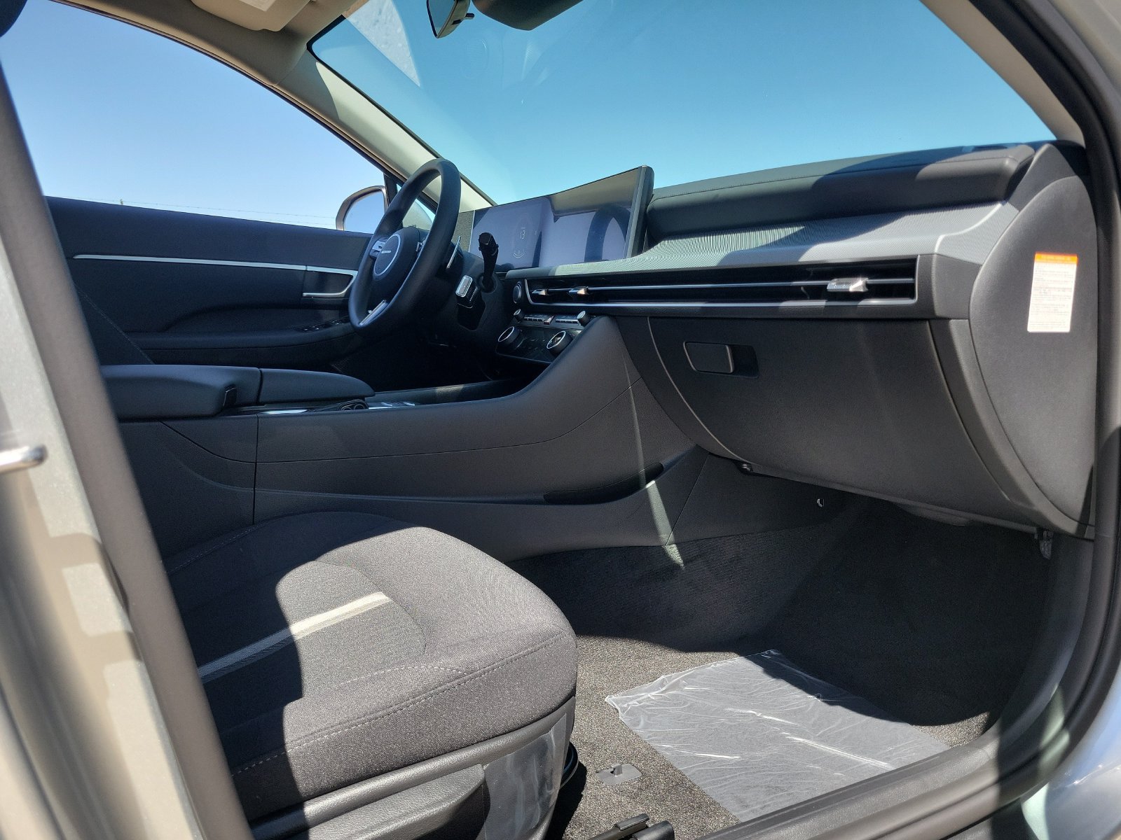 New 2026 Hyundai Sonata Blue FWD image 17
