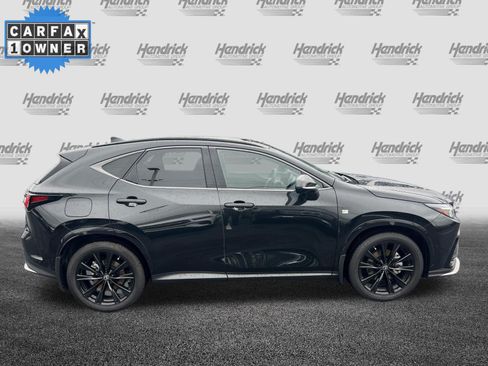 Used 2026 Lexus NX 450h+ F Sport w/ Accessory Package (2T) AWD/4WD image 11