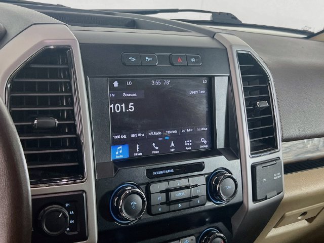 Used 2019 Ford F150 Lariat w/ Trailer Tow Package AWD/4WD image 11