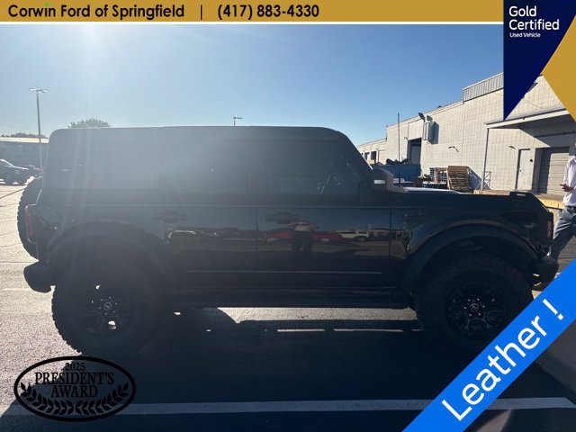 Used 2024 Ford Bronco Wildtrak AWD/4WD image 5