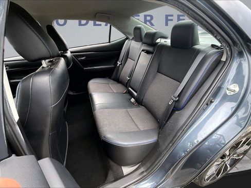 Used 2018 Toyota Corolla SE w/ Body Protection Package FWD image 21