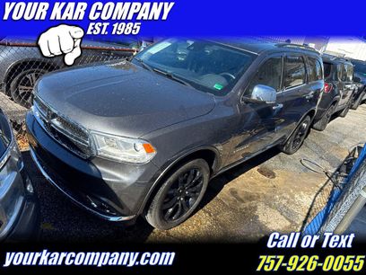Used 2018 Dodge Durango Citadel w/ Technology Group