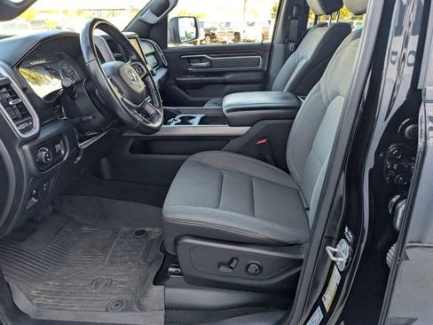 Used 2022 RAM 1500 Big Horn image 2