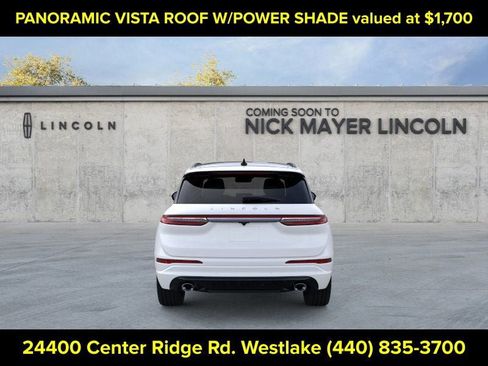 New 2026 Lincoln Corsair Premiere image 5