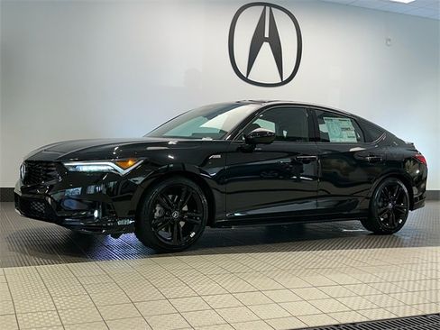 New 2026 Acura Integra A-Spec image 3