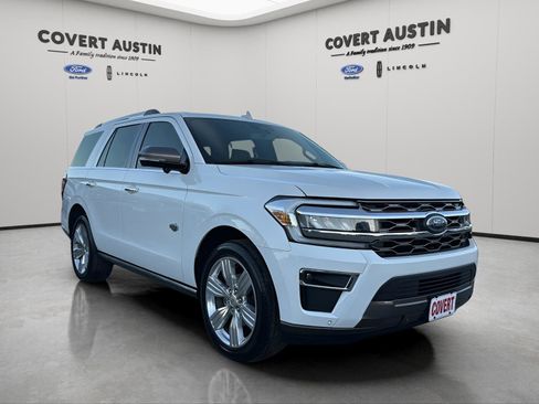 Certified 2024 Ford Expedition King Ranch image 7