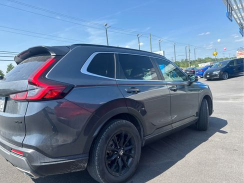 Used 2024 Honda CR-V Sport-L image 4