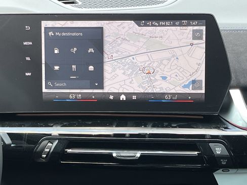 New 2026 BMW X1 xDrive28i w/ Technology Package AWD/4WD image 5