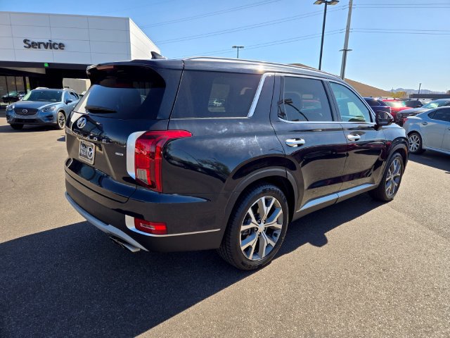 Used 2021 Hyundai Palisade SEL w/ Premium Package AWD/4WD image 6