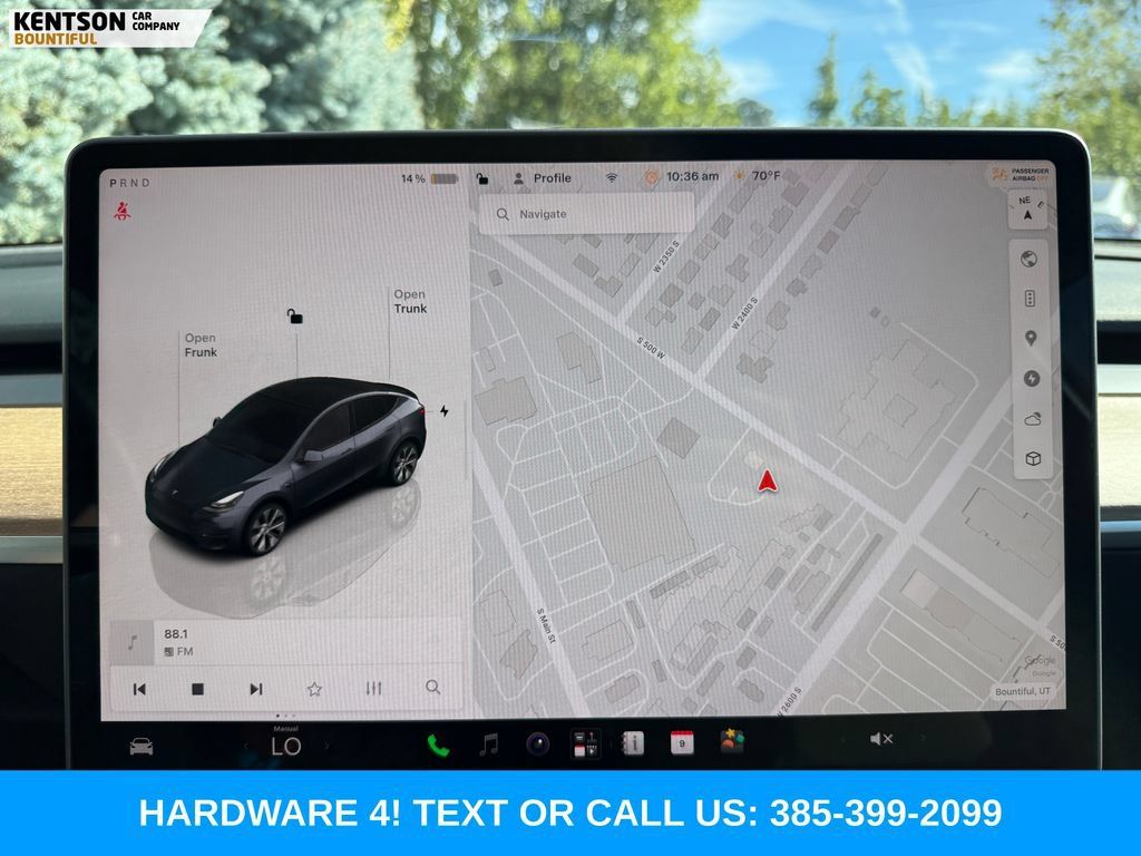 Used 2023 Tesla Model Y Long Range AWD/4WD image 20