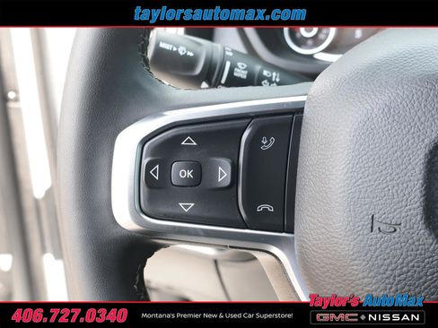 Used 2025 RAM 3500 Big Horn AWD/4WD image 23