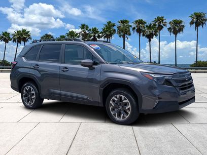 Certified 2026 Subaru Forester Premium