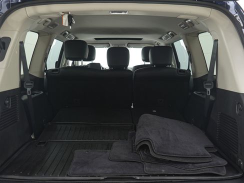 Used 2024 Nissan Armada SL w/ Cargo Package image 9