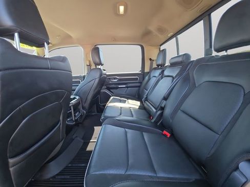 Used 2020 RAM 1500 Laramie AWD/4WD image 12