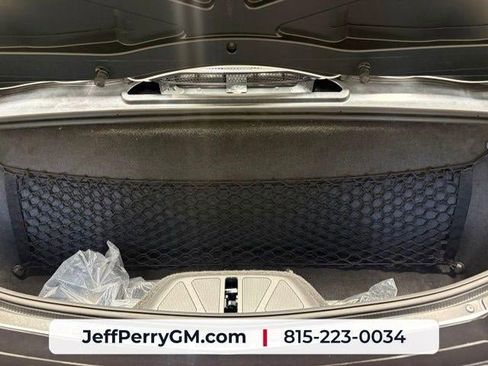 Used 2023 Chevrolet Corvette Stingray Premium Conv w/ Z51 Performance Package RWD image 25